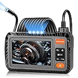 Endoscope Camera with Light and Photo Video