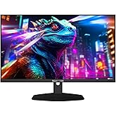 Sceptre New IPS 27-inch Prime Gaming Monitor 100Hz DP HDMI USB Type C, Build-in Speakers Machine Black 2026 (E275W-FP100T Series)