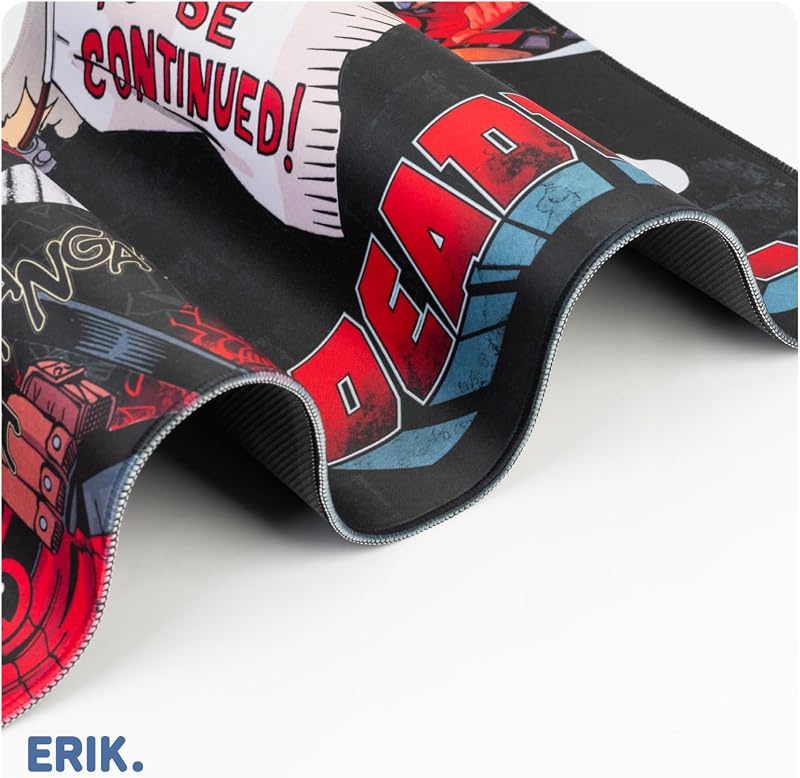 | Tapis de Souris XL Marvel Deadpool | sous-Main Bureau