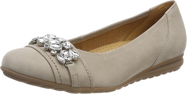 gabor ladies flat shoes