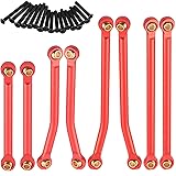 RC Aluminum Alloy High Clearance Links Set Chassis