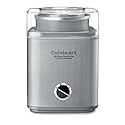 Cuisinart ICE-30BC Pure Indulgence 2-Quart Frozen Yogurt-Sorbet & Ice Cream Maker