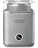 Cuisinart ICE-30BC Pure Indulgence 2-Quart Automatic Frozen Yogurt, Sorbet, and Ice Cream Maker