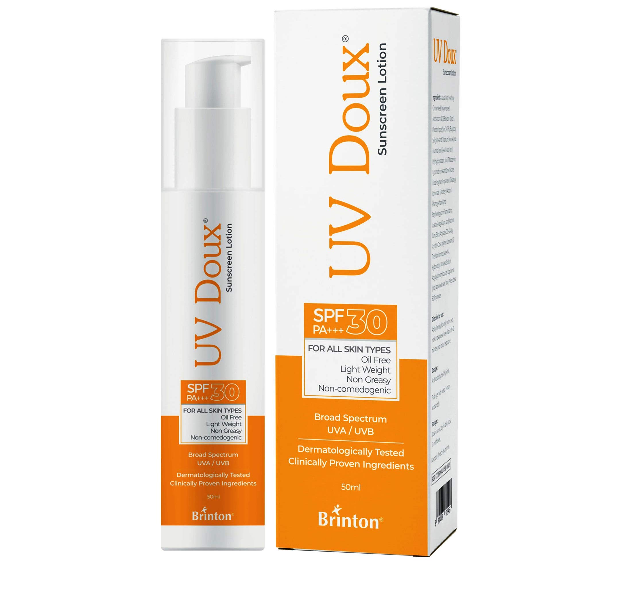 ipca acne uv gel spf 50 ingredients