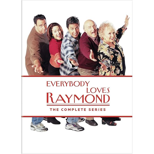 Amazon.com: Everybody Loves Raymond 4 : Movies & TV