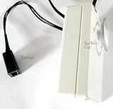 TechAffect Water Leak Detector Flood Alarm Bath Overflow Rain Moisture Sensor view 3