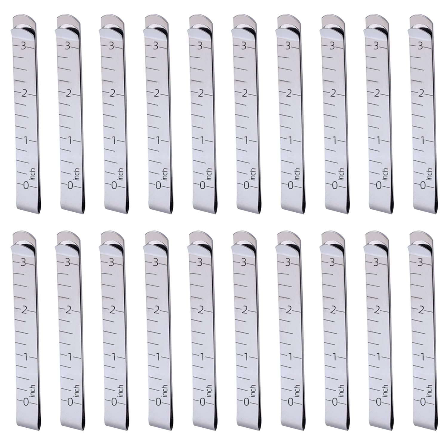 20-Piece Sewing Kit: Clamps, Weights, Rulers, Gifts