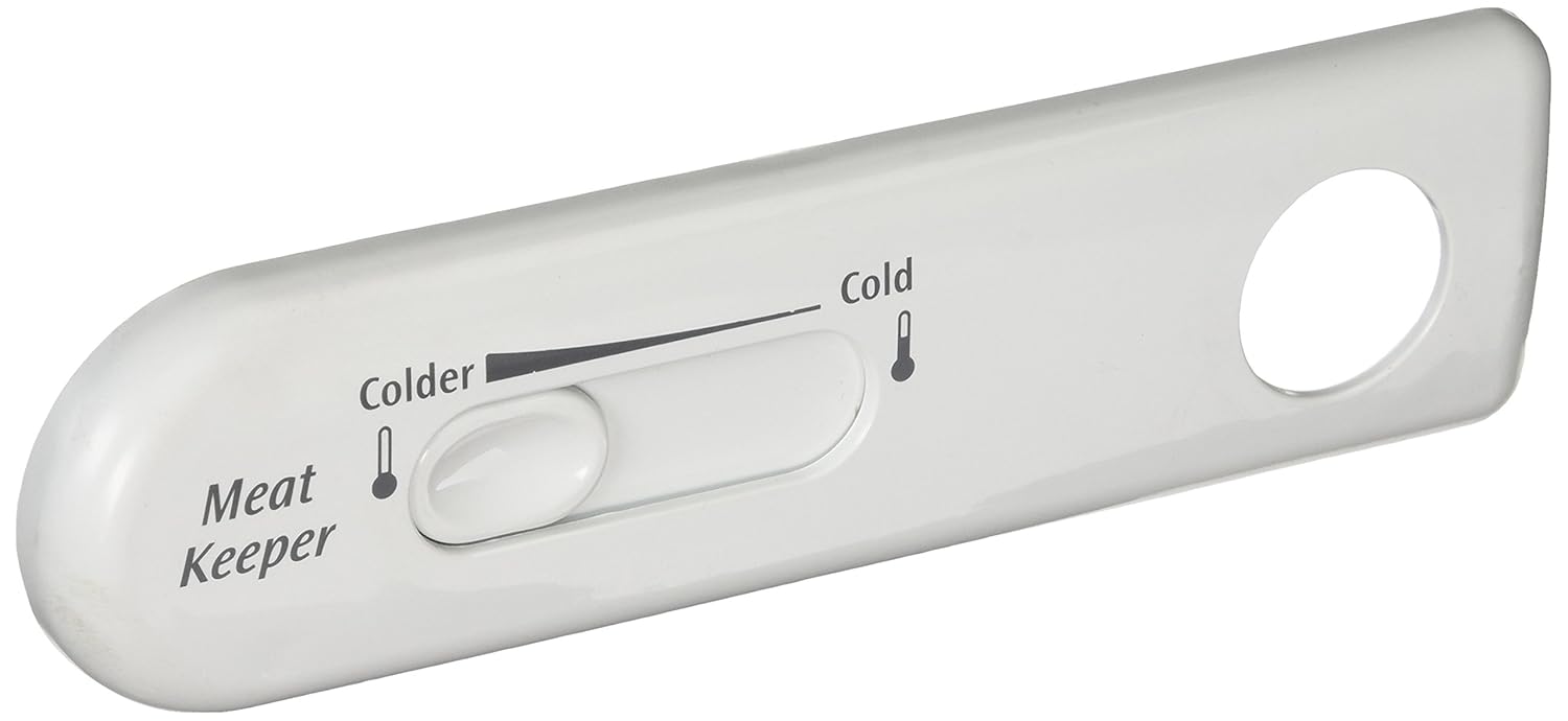 Frigidaire 241513601 Refrigerator Damper Unit