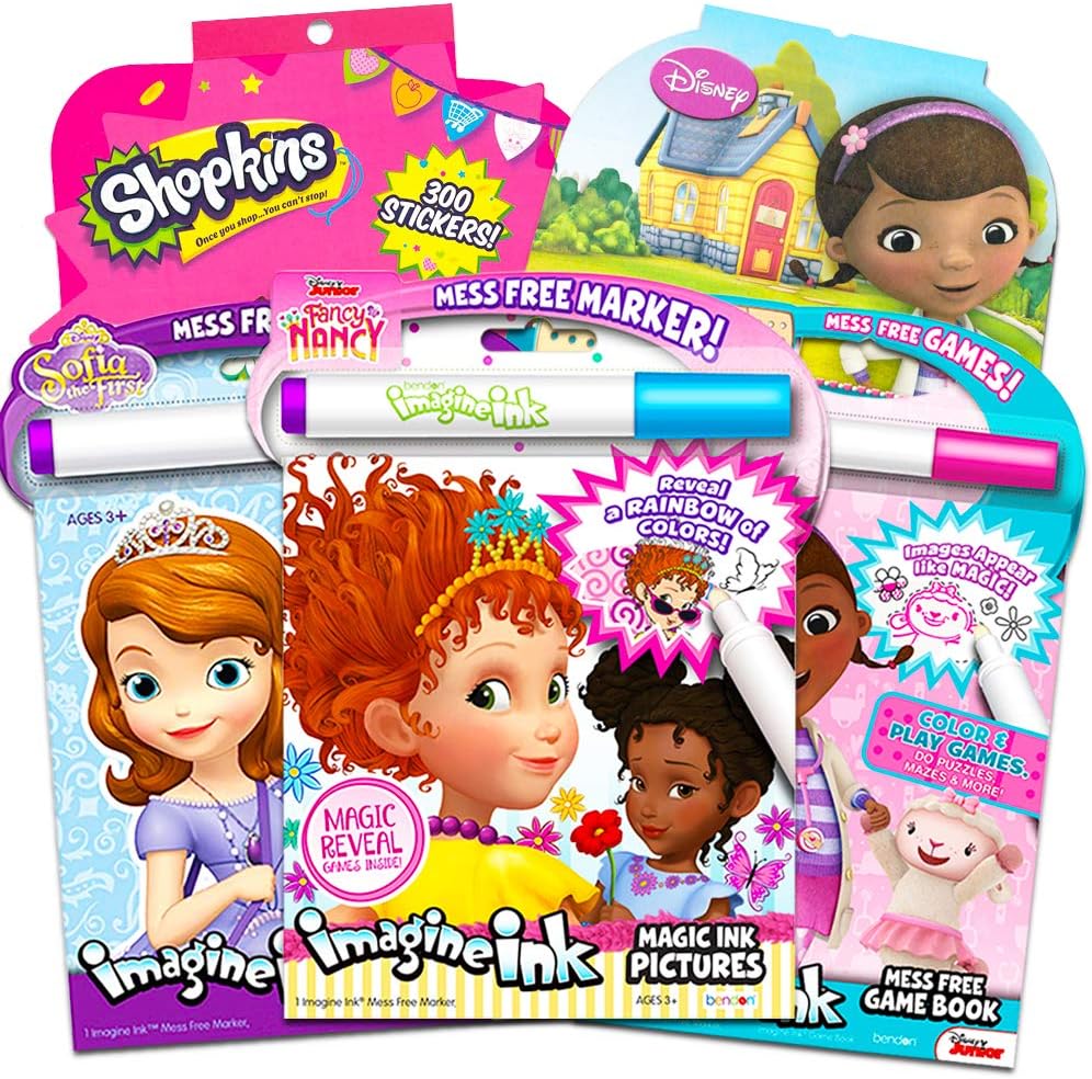 fancy nancy toys amazon