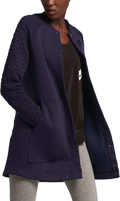 nike rally cardigan