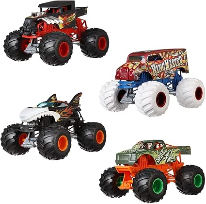 ringmaster monster truck