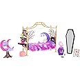 Monster HIGH CLAWDEEN Bedroom