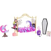 Monster HIGH CLAWDEEN Bedroom