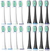 Toothbrush Head Compatible with Philips Sonicare Electric Toothbrush, Replacement Brush Heads for Phillips Sonicare 4100 5100