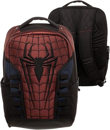 spiderman backpack canada