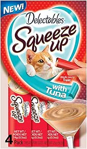 delectables squeeze up tuna