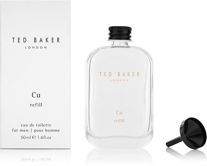 ted baker cu aftershave