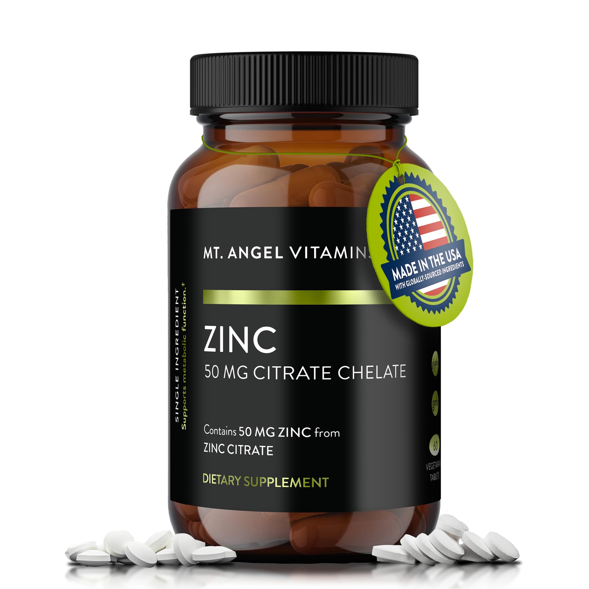 Zinc 50 mg