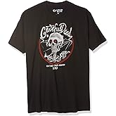 Liquid Blue Unisex-Adult Grateful Dead on The Road Again 1980 Ss TeeT-Shirt