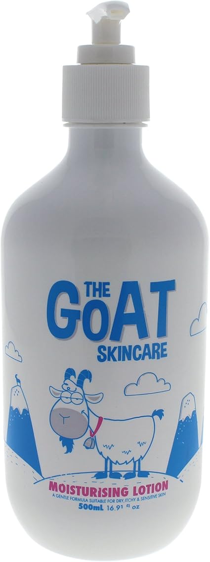 goat skin care