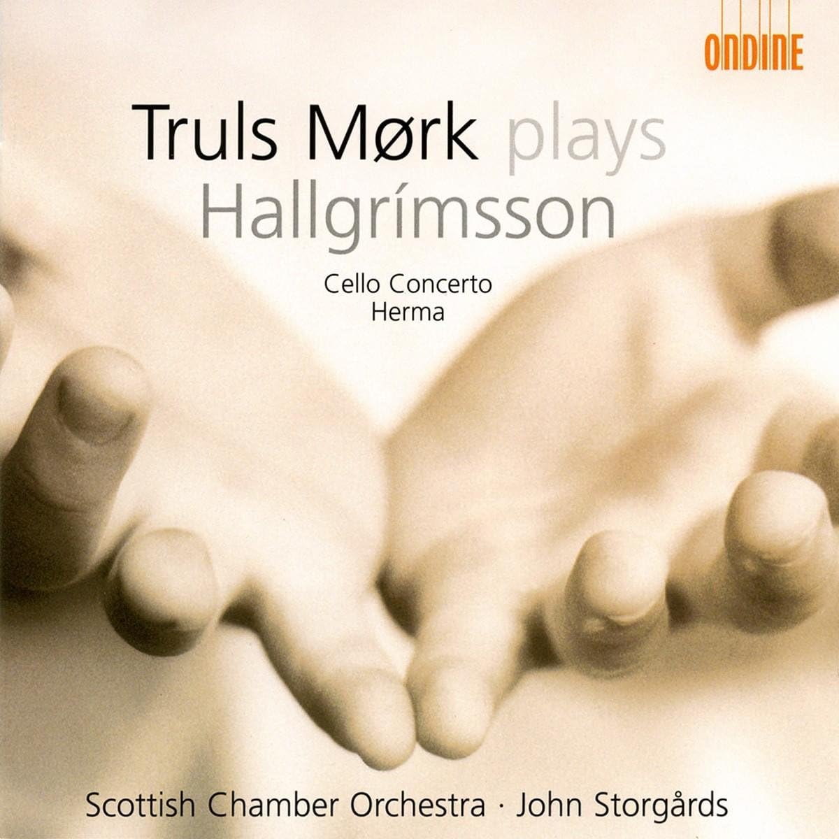 Truls Mork Plays Hallgrimsson - Cello Concerto Op.30, Herma, Op.17