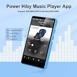 80GB MP3 Player with Spotify Kids, SWOFY M503 Pro