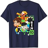 Ben 10 The Vibe T-Shirt