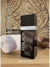 Jacomo De Jacomo Black Eau de Toilette Spray for Men 100ml view 4