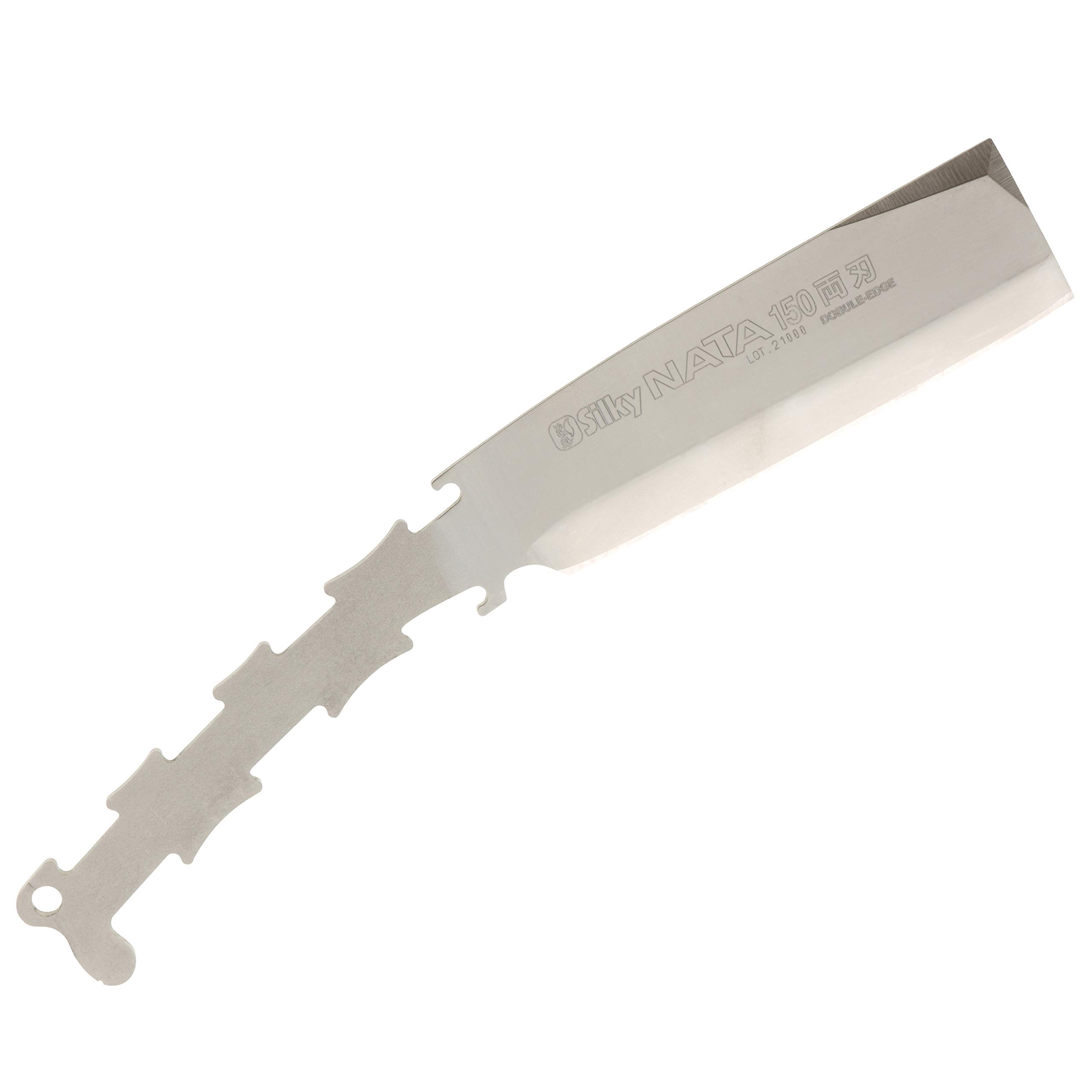 シルキー ナタ 両刃 ブレード 556-15 150MM商品画像