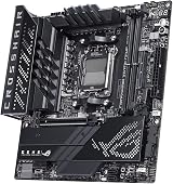 ASUS ROG Crosshair X670E Gene MATX Motherboard AM5 Ryzen 7000 PCIe 5.0 DDR5 view 9