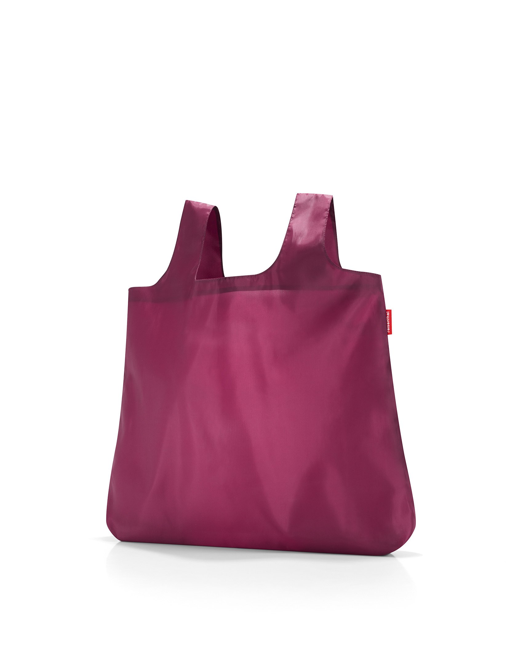 reisenthel mini maxi shopper pocket damson