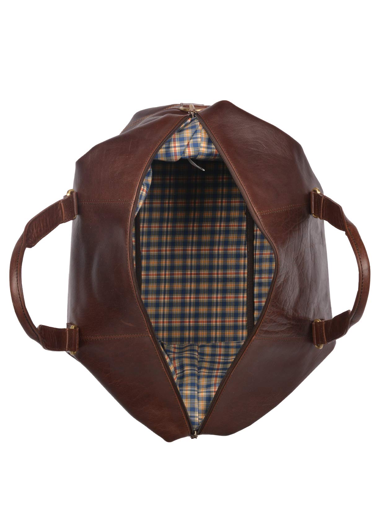 lakeland leather holdall