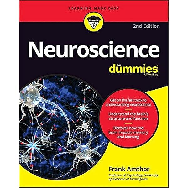 Neurobiology For Dummies: 9781394266340: Medicine & Health Science