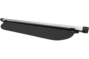 Genuine Subaru 65550SG012VH Cargo Cover - Power Rear Gate, 1 Pack