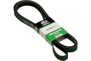 Gates K081223HD FleetRunner Micro-V Serpentine Drive Belt