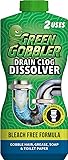 Green Gobbler Drain Clog Dissolver, Drain