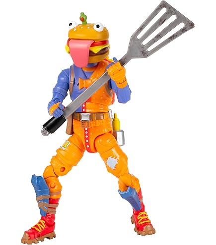 Amazon.com: Fortnite FNT0990 Micro Legendary Series POI Flush