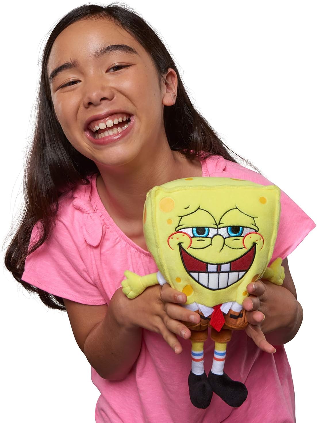 spongebob exsqueeze me plush
