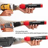 Roamwild Dandy PRO 2 in 1 Paint Brush Roller Cleaner Tool - Cleans Under 60 Secs view 3
