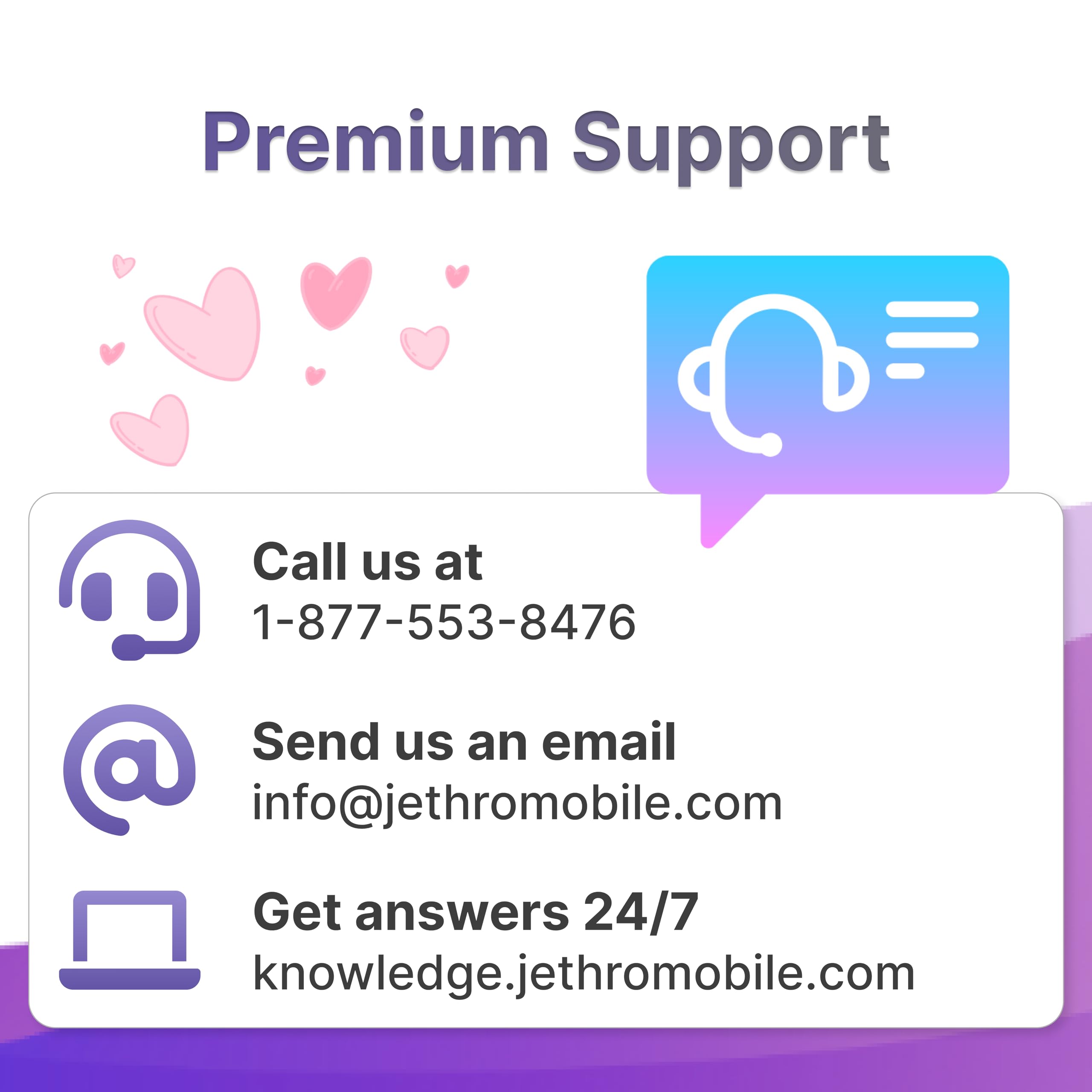 Prepaid SIM Card USA, High Speed Talk & Text, 5GB Data, Cellphones & Smartphone SIM Card Kit, 3-in-1 Standard, Micro, Nano Size, Bring Your Own Phone, No Contract, Easy to Set Up