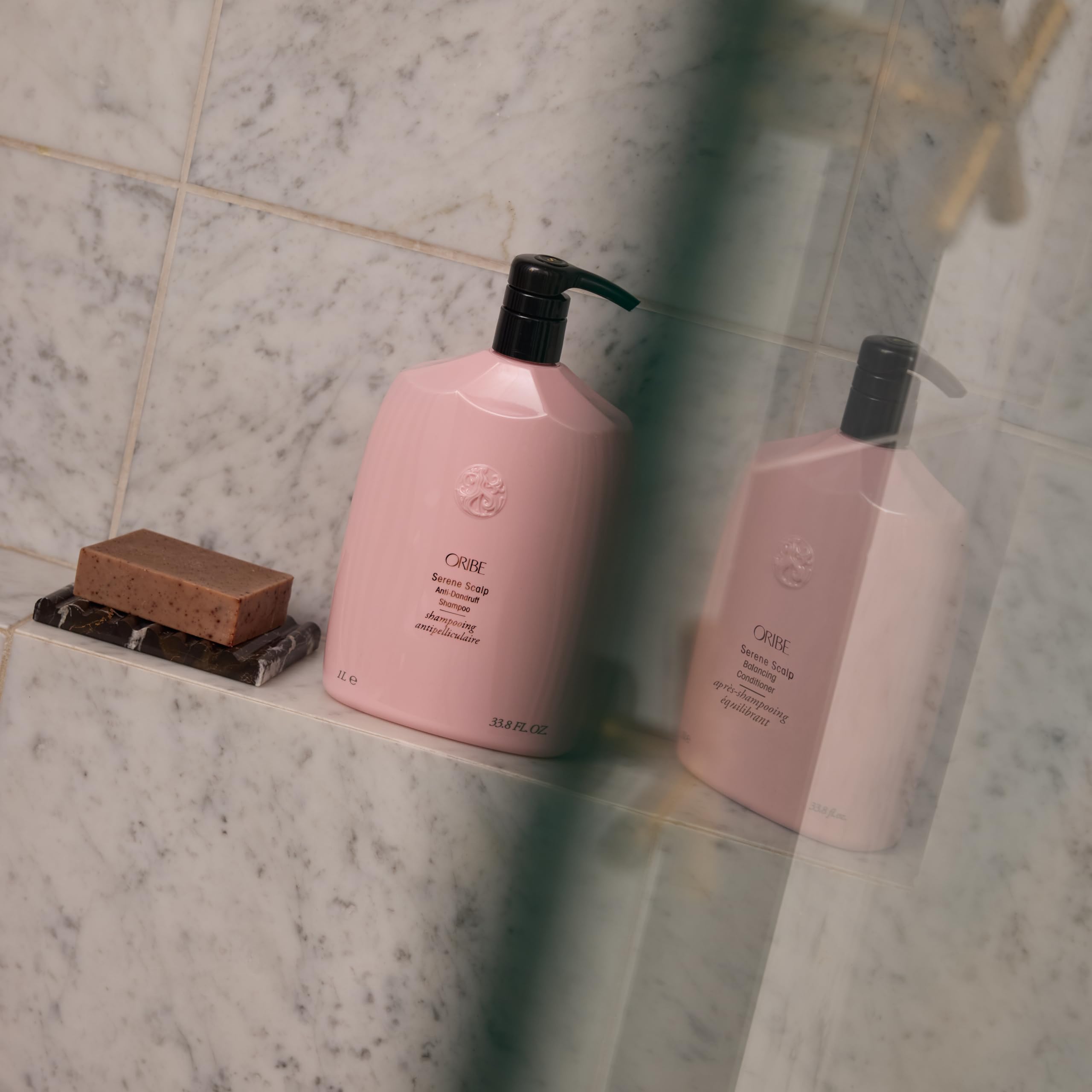 Oribe Serene Scalp Anti-Dandruff Shampoo