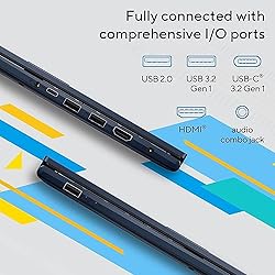 ASUS Vivobook Laptop, 14" FHD