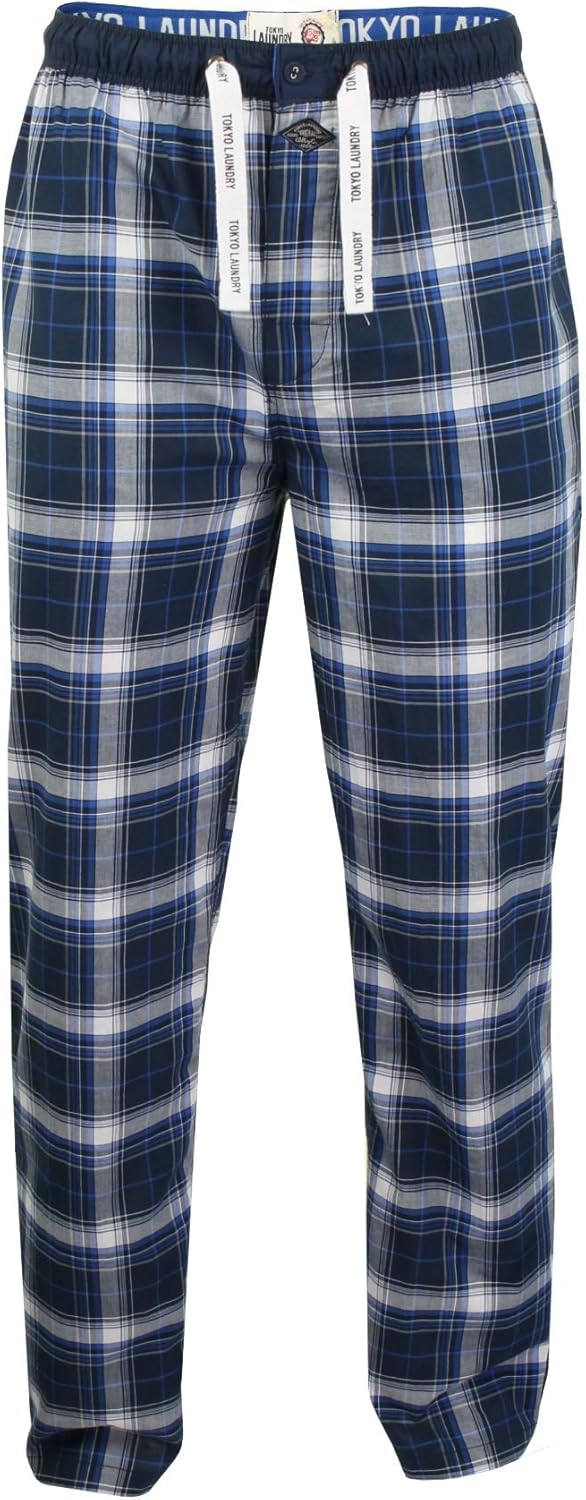 Pigiama Uomo Cotone Interlock Invernale Enrico Coveri 6068