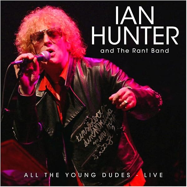 イアンハンター UKロック】Ian Hunter イアン・ハンター / Ian Hunter 中古レコードの