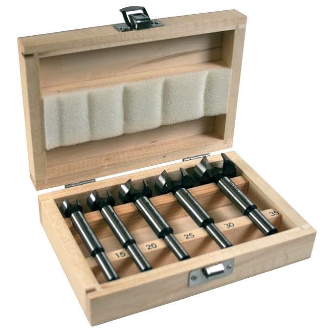 Makita D-47363 Forstnerbohrer-Satz, 5-teilig