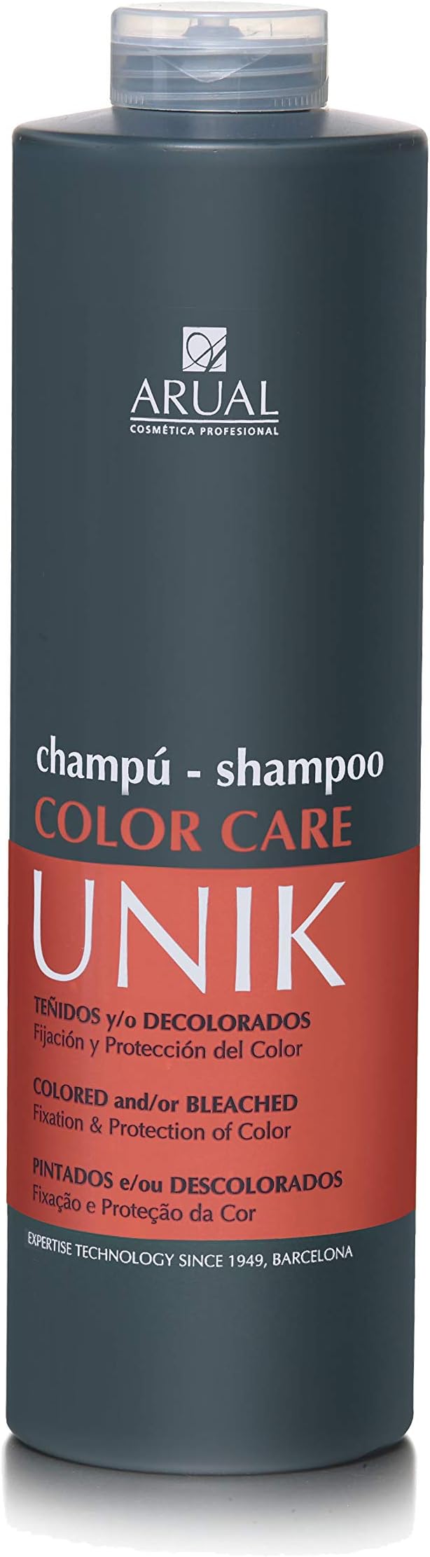 ARUAL CHAMPU COLOR CARE 1 LITRO