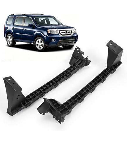 Amazon.com: Genuine Honda 71145-SZA-A00 Left Front Bumper Corner