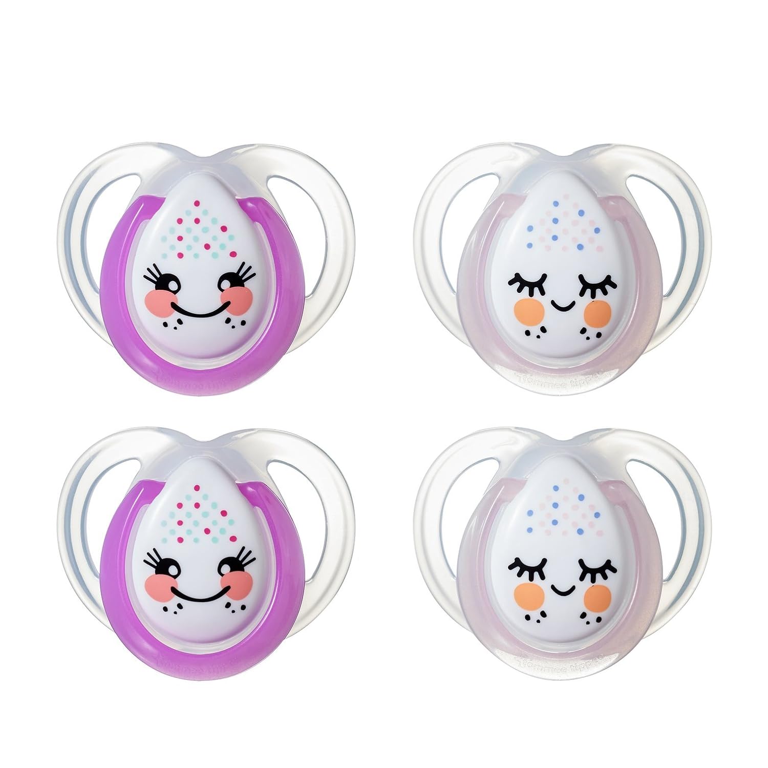 tommee tippee closer to nature night pacifier