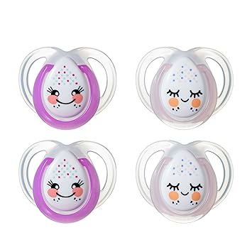 tommee tippee closer to nature night time pacifier