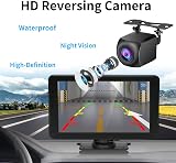 Epronic AHD 1080P 4 Pin Car Reverse Camera Waterproof Night Vision view 2